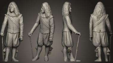 3D model Childe of Hale (STL)